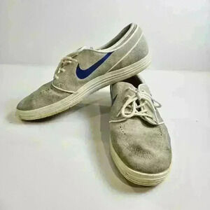 Nike Stefan Janoski Mens Size US 9.5 Suede Skate Shoes
